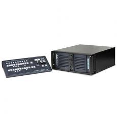 洋铭(DataVideo) TVS-1200A 双机位高清虚拟演播系统 (SDI输入输出/带AUX输入)