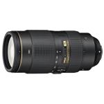 尼康(Nikon) AF-S 尼克尔 80-400mm f/4.5-5.6G ED VR 镜头