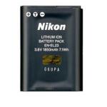 尼康(Nikon)  EN-EL23  锂离子电池组