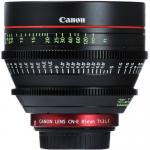 佳能(Canon) CN-E 85mm T1.3 L F 4K定焦电影镜头 EF