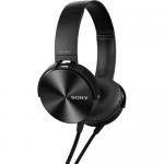 索尼(SONY) MDR-XB450 头戴式耳机