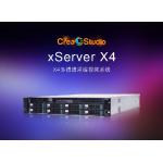 新奥特 CreaStudio xServer X4多通道采编视频系统