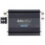 洋铭(DataVideo) TC-200 HD/SD笔记本专用字幕盒 (HDMI输入，SDI键源，键...