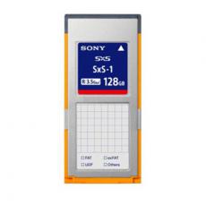 索尼(SONY) SBS-128G1B 存储卡 SXS SBS-128G1C