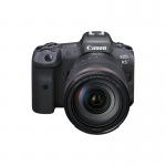佳能(Canon) EOS R5 全幅专微8K微单相机 (RF 24-105mm F4 Lis US...