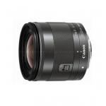 佳能(Canon) EF-M 11-22mm f/4-5.6 IS STM 超广角变焦镜头