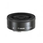 佳能(Canon) EF-M 22mm f/2 STM EOS M专用镜头微单人像定焦镜头