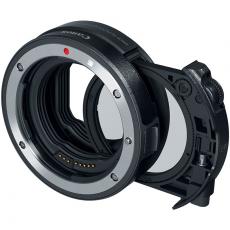 佳能 (Canon) Mount Adapter EF-EOS R with Circular Polarizer Filter CPL