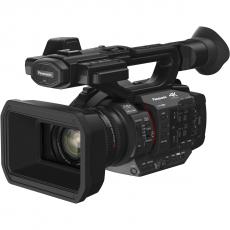 松下(Panasonic) HC-X20 4K 摄像机 专业级 4K 60p 赠送沃尔夫冈z961云台三脚架
