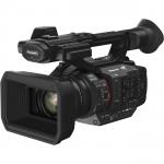 松下(Panasonic) HC-X2 4K 摄像机 专业级 4K 60p 赠送沃尔夫冈z961云台三脚架
