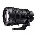 索尼(SONY) FE PZ 28-135mm F4 G OSS 全画幅电动变焦微单镜头 (SELP28135G)