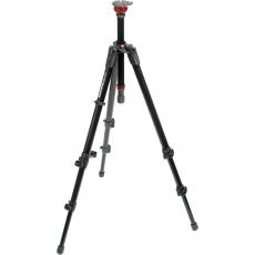 曼富图/Manfrotto 755XB 铝合金摄像三脚架 (50mm球）