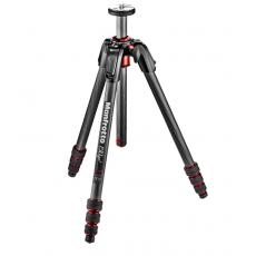 曼富图/Manfrotto MT190GOC4 190Go碳纤维四节三脚架