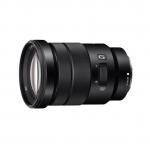 索尼 (SONY) E PZ 18-105mm F4 G OSS APS-C画幅标准变焦G镜头 (S...