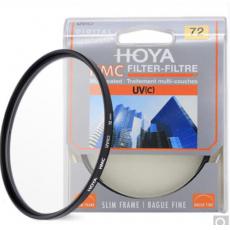 保谷/HOYA uv镜 滤镜 UV镜 72mm HMC UV（C） 专业多层镀膜超薄滤色镜