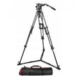 曼富图/Manfrotto 526,545GBK 526云台+545GB三脚架+MBAG100PN脚...