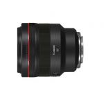 佳能（Canon）RF 85mm F1.2 L USM 中远摄定焦镜头 微单（全画幅EOS R系统专...