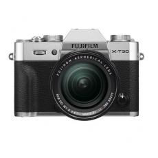 富士(FUJIFILM) X-T30/XT30 XF18-55 微单/照相机 2610万像素 4K视频 蓝牙WIFI