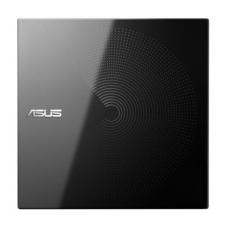 华硕(ASUS) 8倍速 USB2.0 笔记本外置光驱 DVD刻录机 (兼容苹果MAC双系统/SDRW-08U5S-U）免驱动