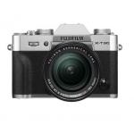 富士(FUJIFILM) X-T30/XT30 XF18-55 微单/照相机 2610万像素 4K视频 蓝牙WIFI