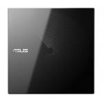 华硕(ASUS) 8倍速 USB2.0 笔记本外置光驱 DVD刻录机 (兼容苹果MAC双系统/SDR...