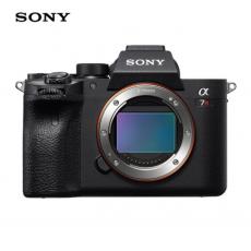 索尼（SONY）a7R IV 全画幅微单 数码相机 单机身 α7r4/a7rm4/ILCE-7RM4A