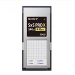 索尼（SONY）240G SXS Pro X存储卡 SBP-240F专业广播级摄像机存储卡