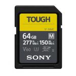 索尼/sony   SF-M64T/T1 存储卡 SF-M 系列TOUGH规格