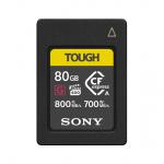 索尼 SONY CEA-G80T CFexpress Type A 存储卡 80G 读800M/S