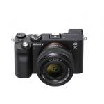 索尼（SONY）Alpha 7CL （28-60mm）套装（含索尼NP-FZ100 闪迪128GB/...