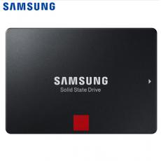 三星（SAMSUNG）1TB SSD固态硬盘 SATA3.0接口 860 PRO（MZ-76P1T0B）