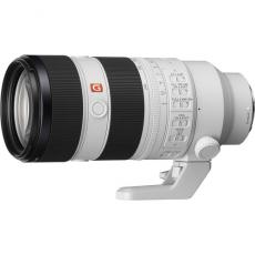 索尼 FE 70-200mm F2.8 GM OSS II  全画幅远摄变焦G大师镜头(SEL70200GM2)（含国产德卡伦斯滤镜）