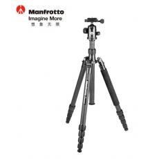 曼富图（Manfrotto）MKELEB5CF-BH  脚架云台套装