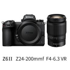 尼康 Z 6II (24-200)  数码相机