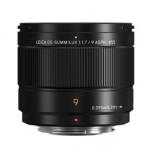 松下（Panasonic）H-X09GK 9mm F1.7M4/3微单相机超广角定焦 镜头