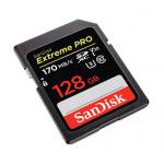 闪迪（SanDisk） 128GB SD存储卡 170M/S