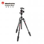 曼富图（Manfrotto）碳纤维三脚架Befree GT MKBFRTC4GT-BH 4节球型云台...