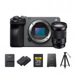 索尼(SONY) ILME-FX30B(18-105mmF4+FZ100*2+BC-QZ1+G160...