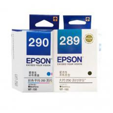 爱普生（EPSON） T289+T290套装墨盒 适用WF-110