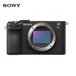 索尼(SONY) A7CR 全画幅微单数码相机