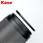 卡色（Kase） 72mm SMP 二代镀膜 镜头保护镜 UV镜 超薄 高清高透滤镜适用于尼康佳能索...