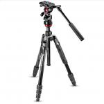 曼富图（Manfrotto）MVKBFRT-LIVE Befree （含Befree Live液压云...