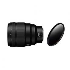 尼康（Nikon）尼克尔 Z 85mm f/1.2 S 全画幅微单镜头 （尼康致光系列82mm滤镜）