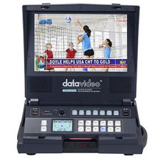 洋铭(DataVideo) HRS-30 HD/SD-SDI 高标清移动录像工作站 (无模拟音频输入接口)