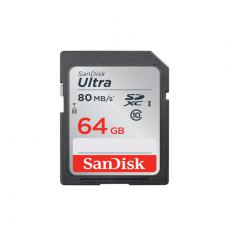 闪迪(SanDisk) 64G 80M/S 533X SD存储卡