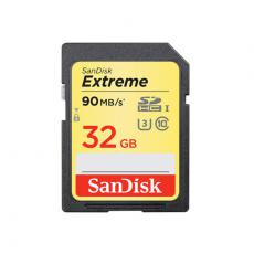 闪迪(SanDisk) 32G 90M/S 600X SD 存储卡