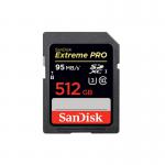 闪迪(SanDisk) 512G 95M/S 633X SD存储卡