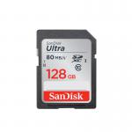 闪迪(SanDisk) 128G 80M/S 533X SD 存储卡