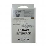 索尼(SONY) PXW-FS5的raw升级软件