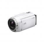 索尼(SONY) HDR-CX680 摄像机 (白/棕)